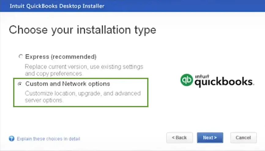 Install Latest Update QuickBooks Desktop screenshot