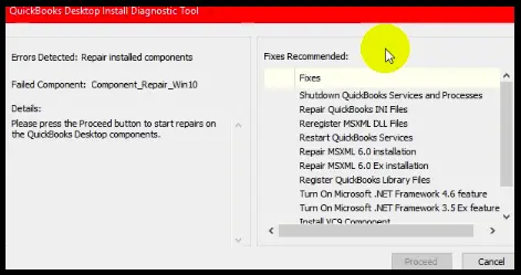 qb install tool screenshot