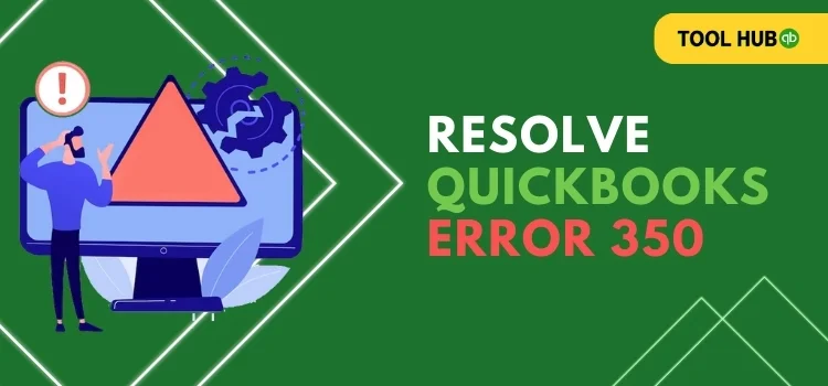 Quickbooks Error 350