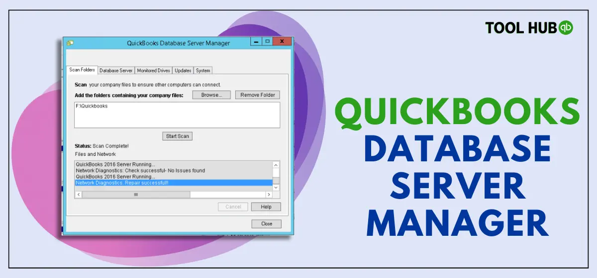 How to Download & Install QuickBooks Database Server Manager?