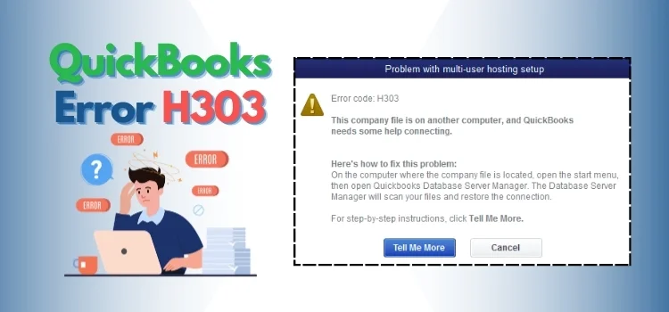 quickbooks error h303