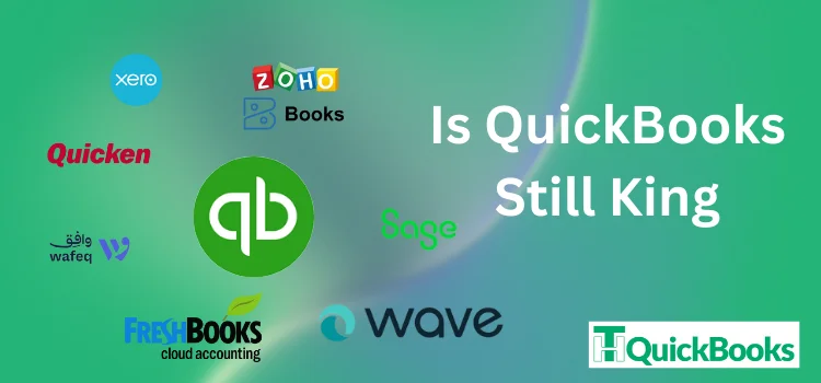 QuickBooks and Its Top Competitors